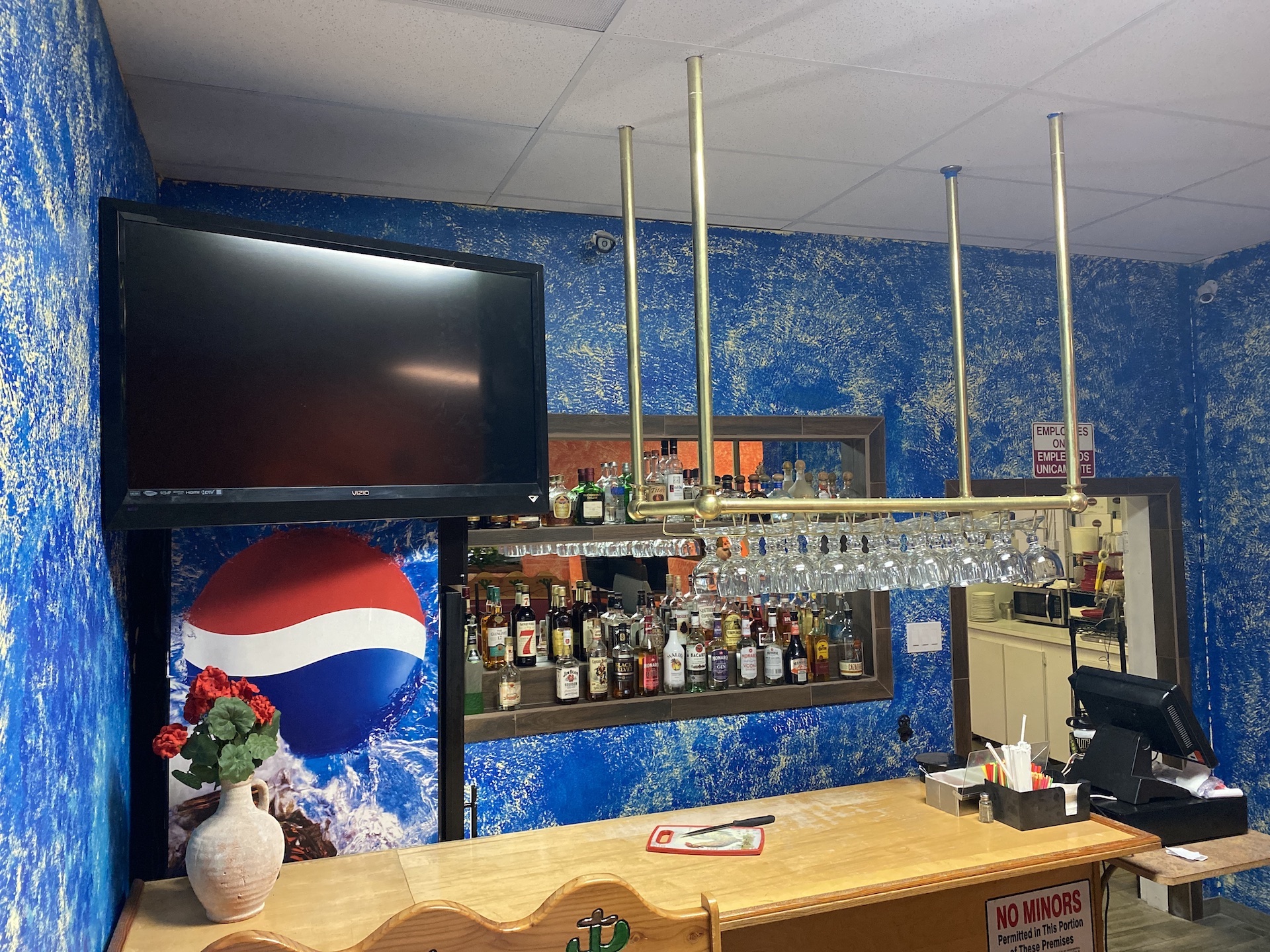 Our Full Service Bar