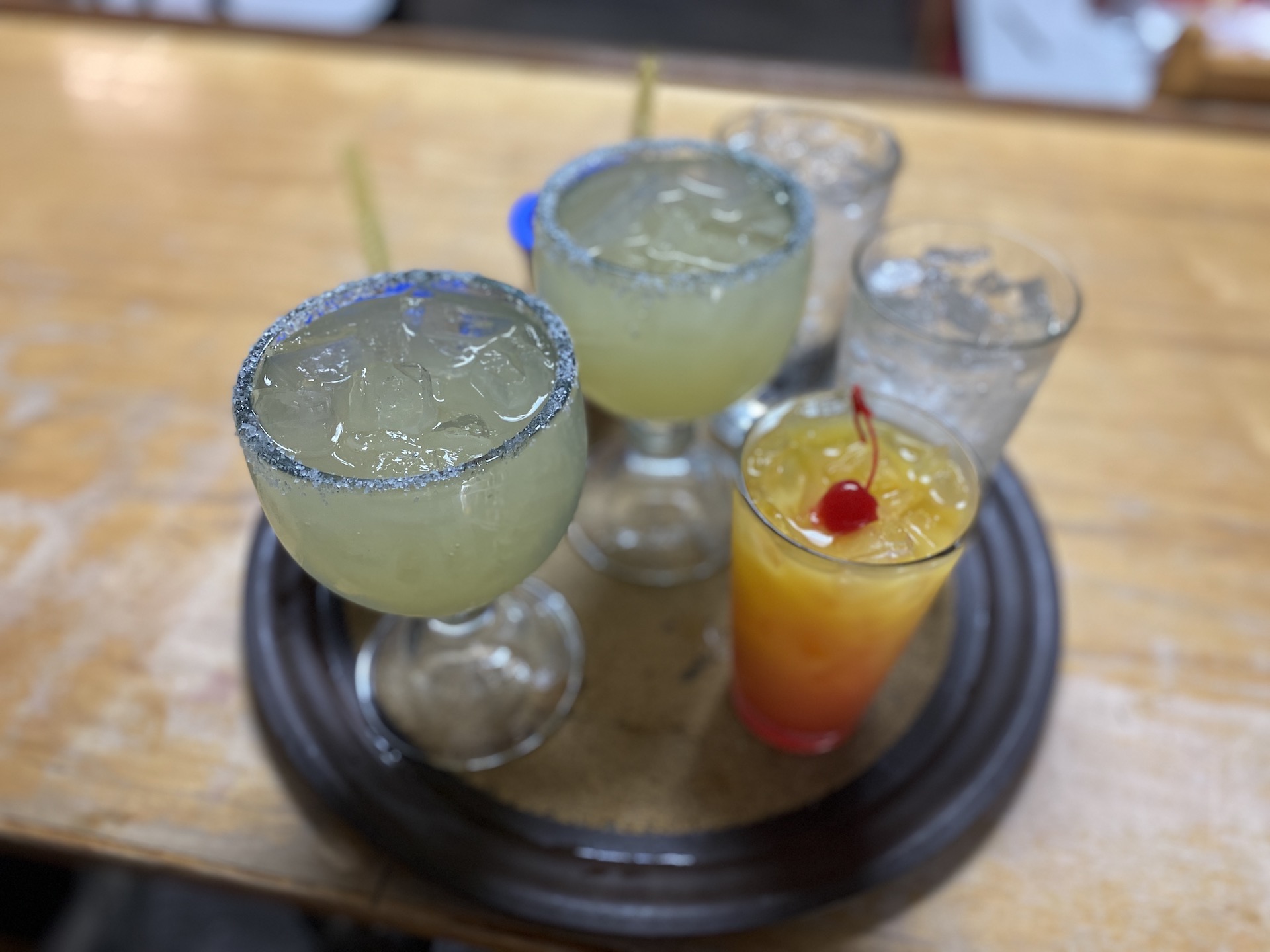 Drinks
