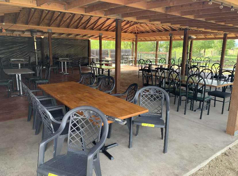 Patio Seating